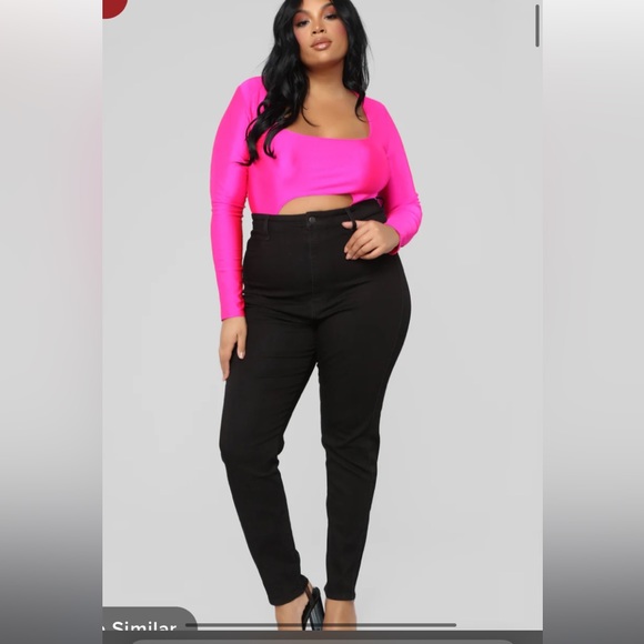 Fashion nova bodysuitπ - Picture 4 of 10